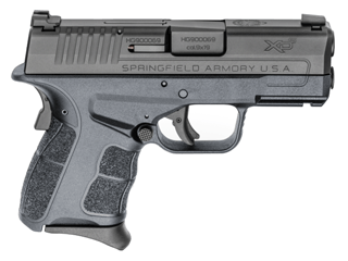 Springfield Armory Pistol XD-S Mod.2 9 mm Variant-8