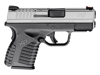 Springfield Armory Pistol XD-S Mod.2 9 mm Variant-3