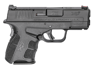 Springfield Armory Pistol XD-S Mod.2 .45 Auto Variant-1