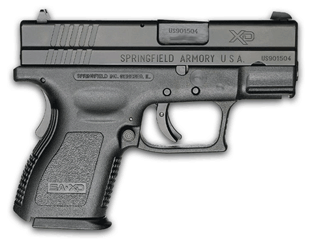 Springfield Armory Pistol XD Sub Compact .40 S&W Variant-1