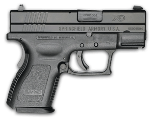 Springfield Armory XD Sub Compact Variant-1