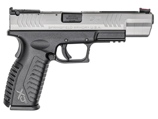 Springfield Armory Pistol XD-M Competition .40 S&W Variant-2