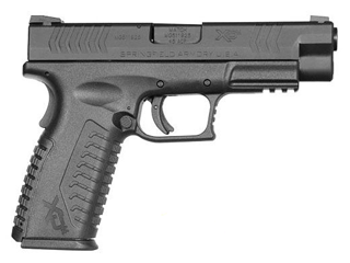 Springfield Armory Pistol XD-M .45 Auto Variant-1
