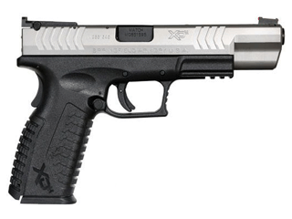 Springfield Armory Pistol XD-M Competition .45 Auto Variant-2