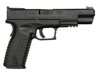 Springfield Armory Pistol XD-M Competition .45 Auto Variant-1