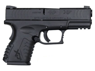Springfield Armory Pistol XD-M Compact .45 Auto Variant-1