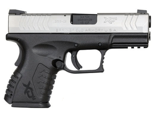 Springfield Armory Pistol XD-M Compact .45 Auto Variant-2