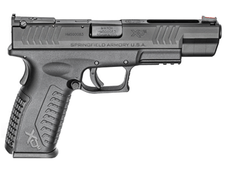 Springfield Armory Pistol XD-M 10 mm Variant-2
