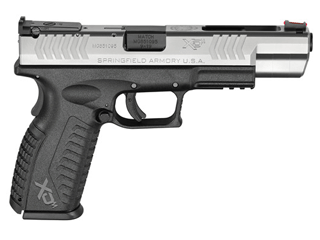 Springfield Armory Pistol XD-M Competition 9 mm Variant-2
