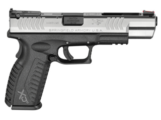 Springfield Armory XD-M Competition Variant-2