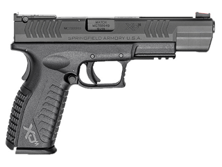 Springfield Armory Pistol XD-M Competition 9 mm Variant-1