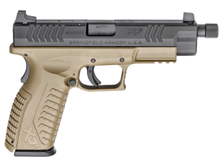 Springfield Armory XD-M Threaded Barrel Variant-1