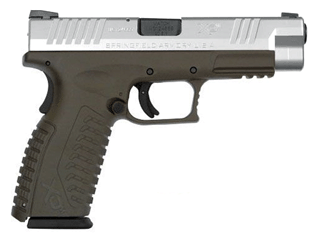 Springfield Armory Pistol XD-M 9 mm Variant-4