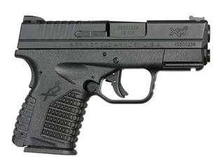 Springfield Armory Pistol XD-S .45 Auto Variant-1