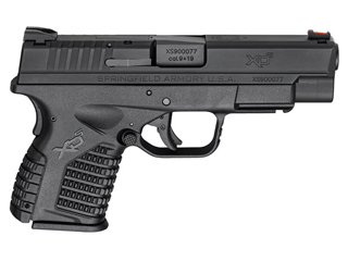 Springfield Armory Pistol XD-S 9 mm Variant-3