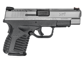 Springfield Armory Pistol XD-S .45 Auto Variant-4