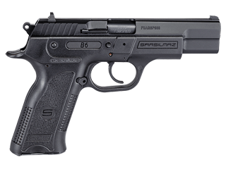 Sarsilmaz Pistol B6 9 mm Variant-1