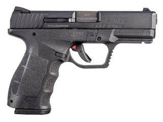 Sarsilmaz Pistol SAR 9 Compact 9 mm Variant-1