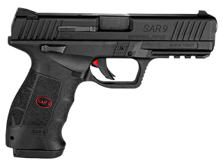 Sarsilmaz Pistol SAR 9 9 mm Variant-1