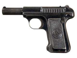 Savage Pistol 1907 .32 Auto Variant-1