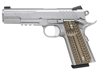 Savage Pistol 1911 9 mm Variant-4