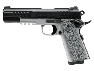 Savage Pistol 1911 .45 Auto Variant-6