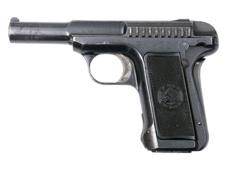 Savage Pistol 1915 .32 Auto Variant-1