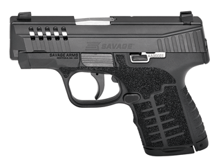 Savage Pistol Stance 9 mm Variant-3