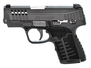 Savage Pistol Stance 9 mm Variant-2