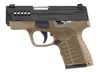 Savage Pistol Stance 9 mm Variant-7