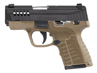 Savage Pistol Stance 9 mm Variant-8