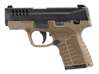 Savage Pistol Stance 9 mm Variant-6