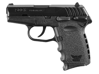 SCCY Pistol CPX-1 9 mm Variant-3
