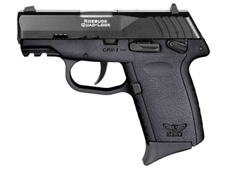 SCCY Pistol CPX-1 GEN3 9 mm Variant-1