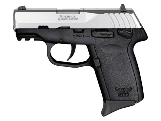 SCCY Pistol CPX-1 GEN3 9 mm Variant-2