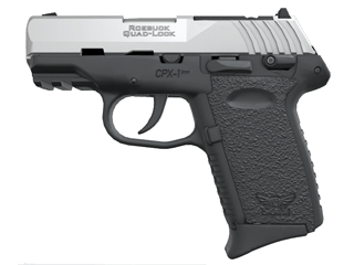 SCCY Pistol CPX-1 GEN3 9 mm Variant-6