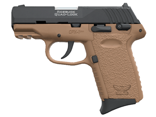 SCCY Pistol CPX-1 GEN3 9 mm Variant-3