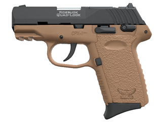 SCCY Pistol CPX-1 GEN3 9 mm Variant-5