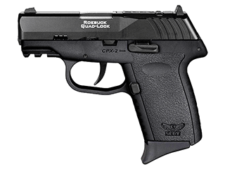 SCCY Pistol CPX-2 9 mm Variant-5