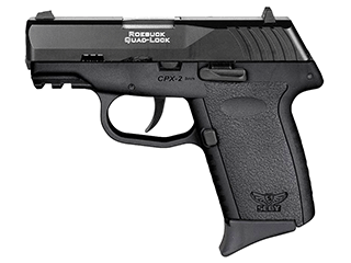 SCCY Pistol CPX-2 9 mm Variant-3