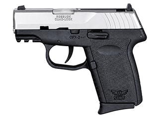 SCCY Pistol CPX-2 9 mm Variant-4