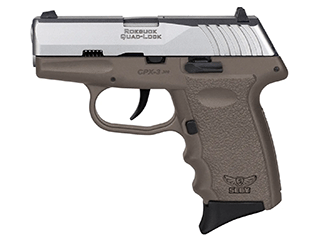 SCCY CPX-3 Variant-3