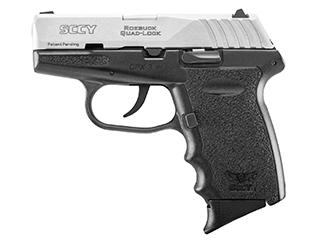 SCCY Pistol CPX-3 .380 Auto Variant-2
