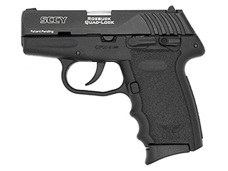 SCCY Pistol CPX-4 .380 Auto Variant-1