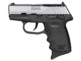 SCCY Pistol CPX-4 .380 Auto Variant-3