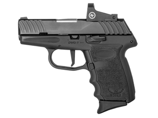 SCCY Pistol DVG-1RD 9 mm Variant-1