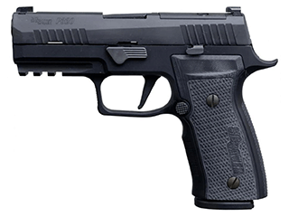 SIG Pistol P320 AXG Carry 9 mm Variant-1
