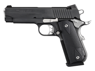 SIG Pistol 1911 Carry Nightmare 357 SIG Variant-1