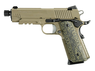 SIG Pistol 1911 Carry Scorpion .45 Auto Variant-2