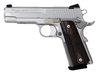 SIG Pistol 1911 Carry (Revolution) .45 Auto Variant-2